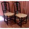 Spool Chairs, 1800s, Set of 2 4