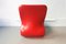 Model Etcetera Low Chairs by Jan Ekselius, 1970s, Set of 2 10