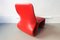 Model Etcetera Low Chairs by Jan Ekselius, 1970s, Set of 2, Image 8