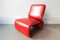 Model Etcetera Low Chairs by Jan Ekselius, 1970s, Set of 2, Image 1