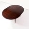Rosewood Extendable Dining Table by Werner Wölfer for V-Form, 1960s 2