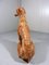 Large Italian Terracotta Greyhound Sculpture, 1960s 7