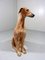 Large Italian Terracotta Greyhound Sculpture, 1960s, Image 3