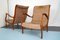 Italian Armchairs by Ezio Longhi for Elam, 1950s, Set of 2, Image 5