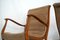 Italian Armchairs by Ezio Longhi for Elam, 1950s, Set of 2, Image 4