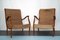 Italian Armchairs by Ezio Longhi for Elam, 1950s, Set of 2, Image 8