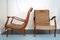 Italian Armchairs by Ezio Longhi for Elam, 1950s, Set of 2 2