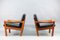 Mid-Century Lounge Chairs by Illum Wikkelsø for Niels Eilersen, 1960s, Set of 2, Immagine 7