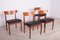 Vintage Teak Dining Chairs by Ib Kofod Larsen for G-Plan, 1960s, Set of 4, Imagen 3