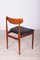 Vintage Teak Dining Chairs by Ib Kofod Larsen for G-Plan, 1960s, Set of 4, Immagine 13