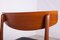 Vintage Teak Dining Chairs by Ib Kofod Larsen for G-Plan, 1960s, Set of 4, Imagen 14