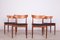 Vintage Teak Dining Chairs by Ib Kofod Larsen for G-Plan, 1960s, Set of 4 8