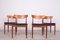 Vintage Teak Dining Chairs by Ib Kofod Larsen for G-Plan, 1960s, Set of 4, Imagen 8