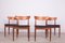 Vintage Teak Dining Chairs by Ib Kofod Larsen for G-Plan, 1960s, Set of 4, Immagine 8