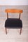 Vintage Teak Dining Chairs by Ib Kofod Larsen for G-Plan, 1960s, Set of 4, Immagine 7