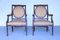 Antique Lounge Chairs, Set of 2 26