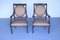 Antique Lounge Chairs, Set of 2 25