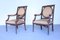 Antique Lounge Chairs, Set of 2 24