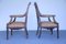 Antique Lounge Chairs, Set of 2 23