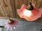 Lampade da soffitto vintage rosa, set di 2, Immagine 2