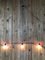 Lampada da soffitto vintage in ottone, Immagine 2