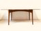 Mid-Century Solid Teak Dining Table from Dalescraft, 1960s, Image 1