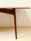 Mid-Century Solid Teak Dining Table from Dalescraft, 1960s, Image 2