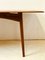 Mid-Century Solid Teak Dining Table from Dalescraft, 1960s, Immagine 2