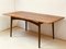 Mid-Century Solid Teak Dining Table from Dalescraft, 1960s 5
