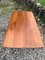 Mid-Century Solid Teak Dining Table from Dalescraft, 1960s, Image 7