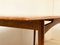 Mid-Century Solid Teak Dining Table from Dalescraft, 1960s 11