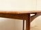 Mid-Century Solid Teak Dining Table from Dalescraft, 1960s, Immagine 11