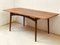 Mid-Century Solid Teak Dining Table from Dalescraft, 1960s 4