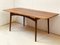 Mid-Century Solid Teak Dining Table from Dalescraft, 1960s, Image 4