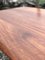 Mid-Century Solid Teak Dining Table from Dalescraft, 1960s, Image 8