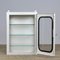 Small White Lacquered Medicine Cabinet, 1970s 6