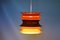 Mid-Century Scandinavian Pendant Lamp 4