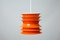 Mid-Century Scandinavian Pendant Lamp, Image 1