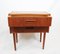 Small Danish Chest of Drawers in Teak, 1960s, Image 5