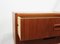 Small Danish Chest of Drawers in Teak, 1960s, Image 4