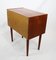 Small Danish Chest of Drawers in Teak, 1960s, Image 8
