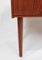 Small Danish Chest of Drawers in Teak, 1960s, Image 3