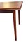 Danish Dining Table with Extensions in Teak, 1960s, Image 4