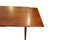 Danish Dining Table with Extensions in Teak, 1960s, Image 6