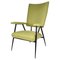 Mid-Century French Armchair, 1950s 1