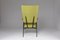 Mid-Century French Armchair, 1950s 14