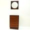 Mid-Century Rosewood Drawer and Mirror Set by Torbjørn Afdal for Mellemstrands Møbelfabrik, 1950s, Set of 2 2