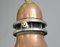 Vintage Industrial Swedish Copper Pendant Lamp, 1920s 9