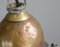 Vintage Industrial Swedish Copper Pendant Lamp, 1920s, Immagine 2