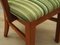 Poltrona vintage in teak, Danimarca, anni '70, Immagine 15